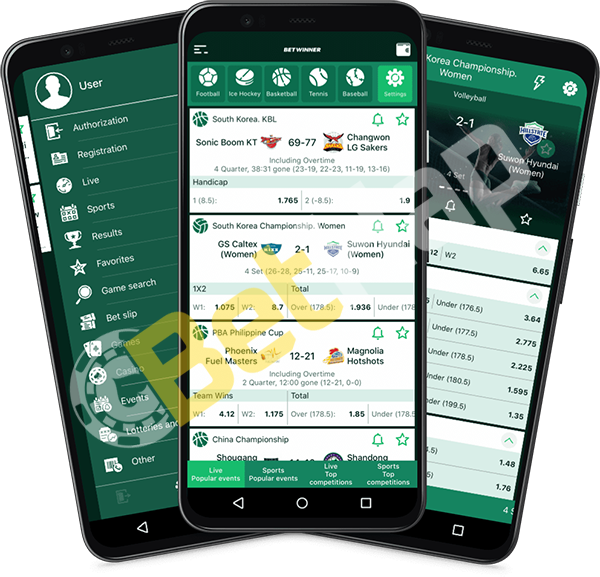 Découvrez Betwinner APK pour des paris sportifs exceptionnels Découvrez Betwinner APK pour des paris sportifs exceptionnels