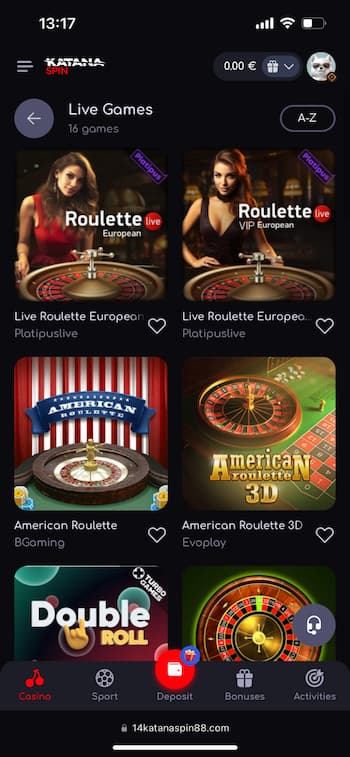 Experience the Thrill at Casino Katana Spin UK Experience the Thrill at Casino Katana Spin UK