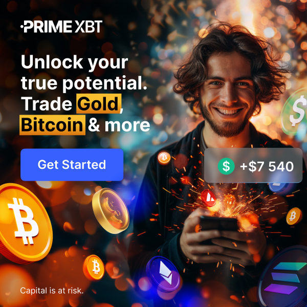 Guida Completa a PrimeXBT Crypto Broker Investire nel Futuro delle Criptovalute Guida Completa a PrimeXBT Crypto Broker Investire nel Futuro delle Criptovalute