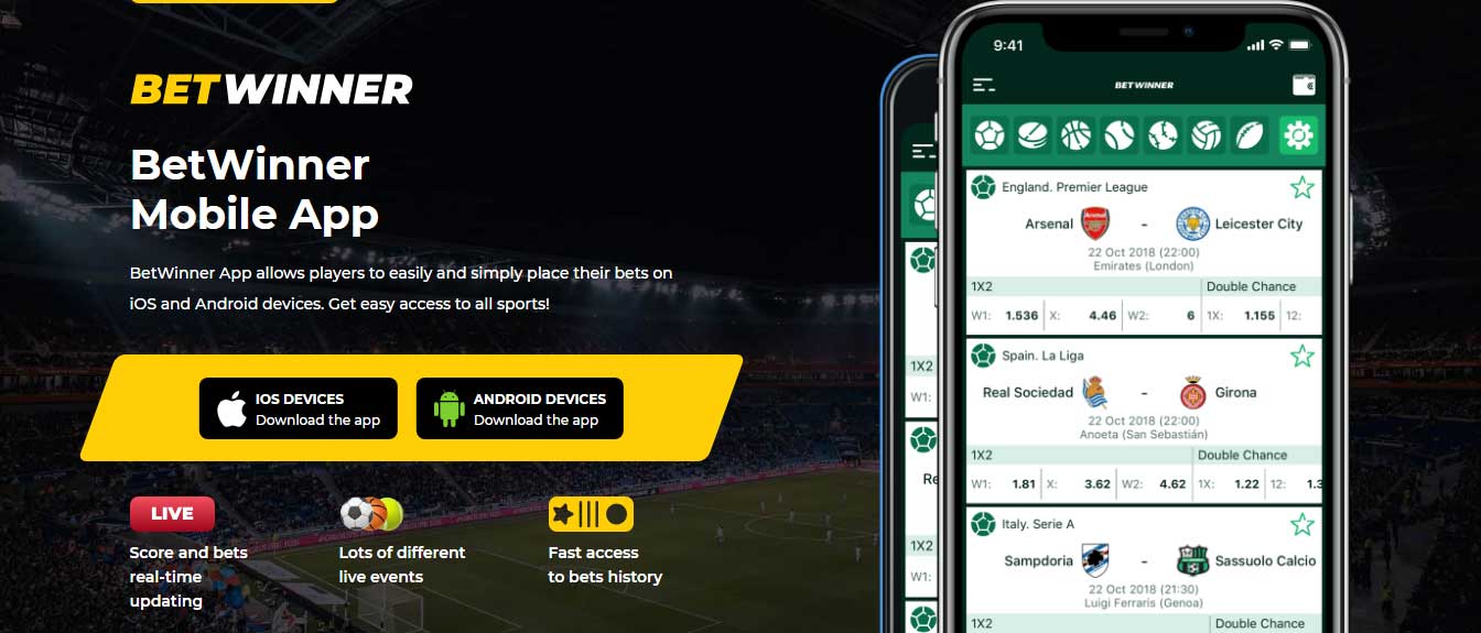 Découvrez Betwinner Un Guide Complet pour vos Paris Sportifs Découvrez Betwinner Un Guide Complet pour vos Paris Sportifs
