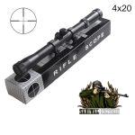 TR 4x20 Rifle Scope
