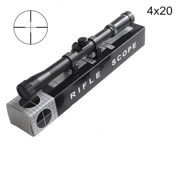 TR 4x20 Rifle Scope