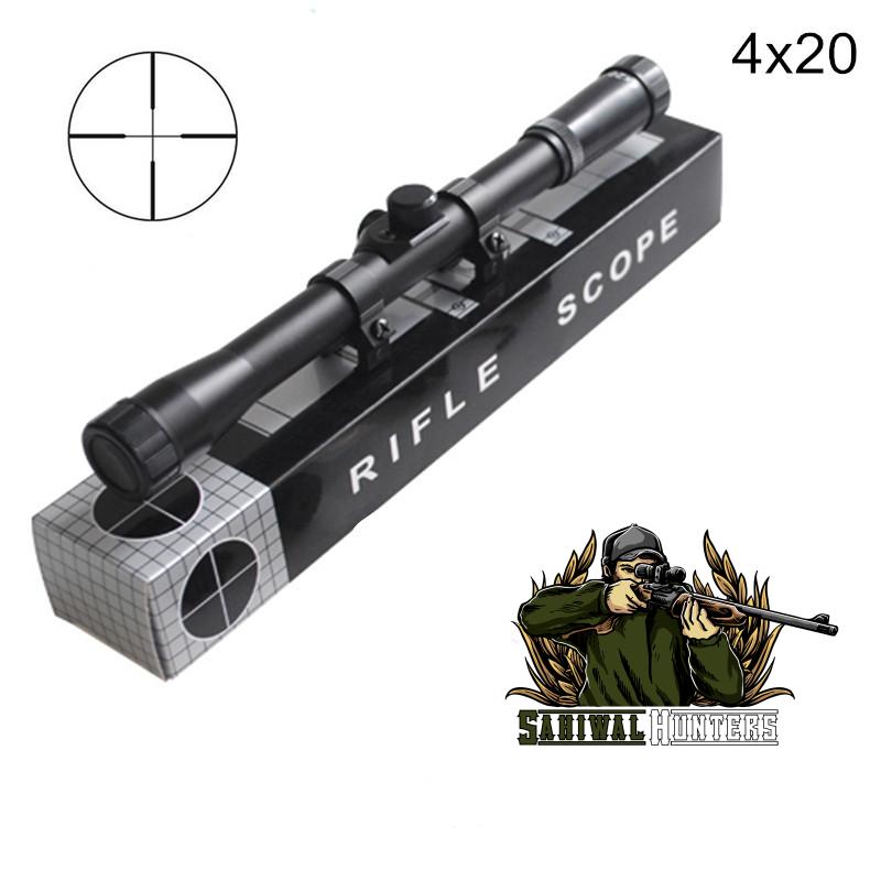 TR 4x20 Rifle Scope