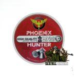Phoenix Hunter .22 / 5.5 Pointed Pellets 18gr