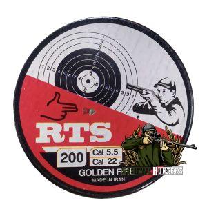 RTS .22 / 5.5 Pointed Pellets