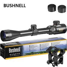 Bushnell 3-9x40eg Scope
