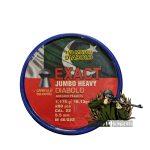 JSB Exact Jumbo Heavy .22 / 5.5 18.13gr Pak Made Pellets 200pcs