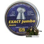 Hatson JSB Pellets Exact Jumbo .22 / 5.5 18.13gr Pellets