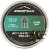 Snowpeak .22 / 5.5 Pellets 250pcs