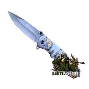 Browning WOLF Sharp Edge Knife