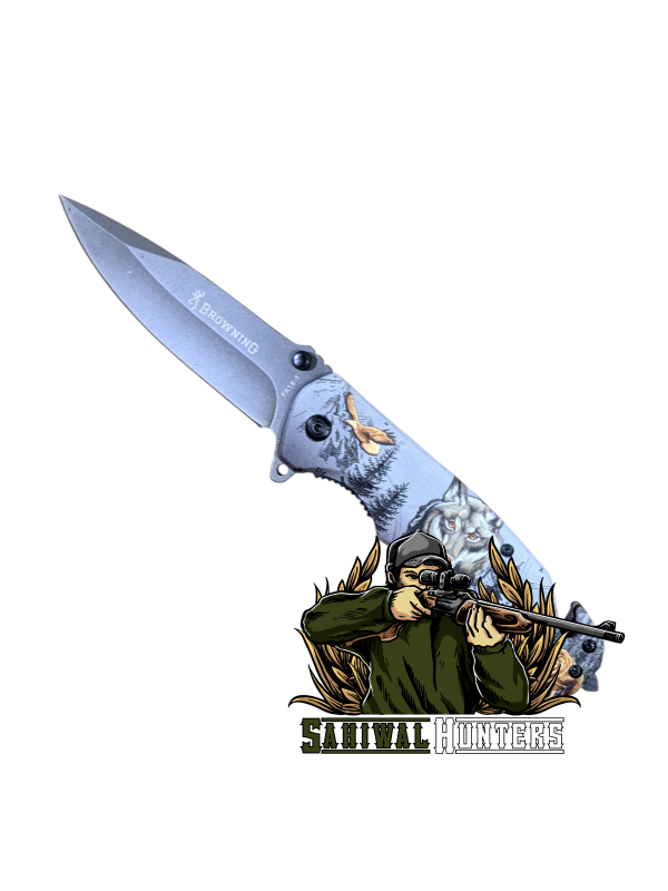 Browning WOLF Sharp Edge Knife