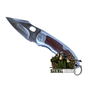 Browning F113 Folding Sharp Edge Hunting Knife