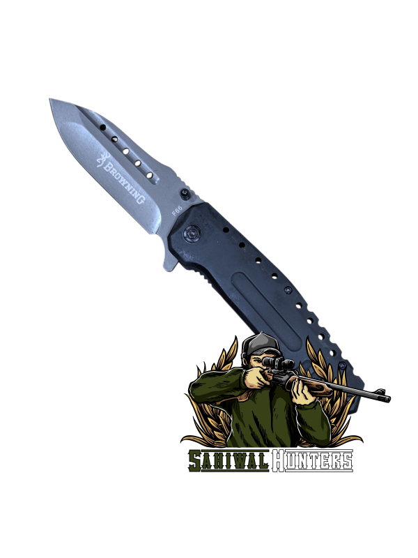 Browning F66 Sharp Edge Hunting Knife