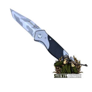 Boker M-Tech Camo Sharp Edge Hunting Knife